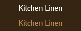 Kitchen Linen